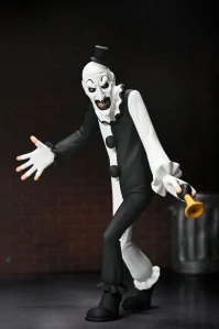 Art the Clown Toony Terrors figurka 15 cm