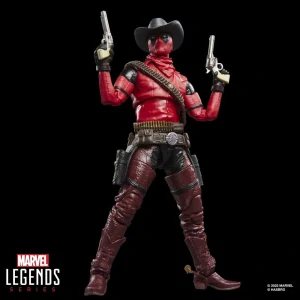 Cowboypool Marvel Legends figurka 15 cm