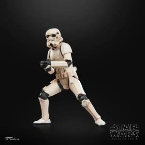 Imperial Remnant Stormtrooper Black Series figurka 15 cm