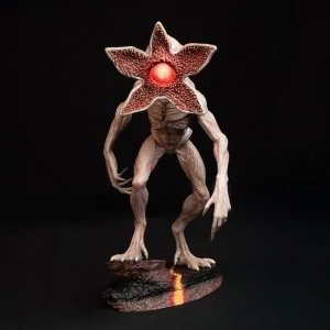 Stranger Things Demogorgon LED lampička USB-C