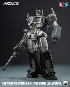 Transformers MDLX Optimus Prime (Sleep Mode) figurka 18 cm