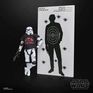 Star Wars Black Series Stormtrooper May the 4th Be With You 15 cm
