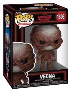 Stranger Things POP! Vecna 2.0 figurka 9 cm