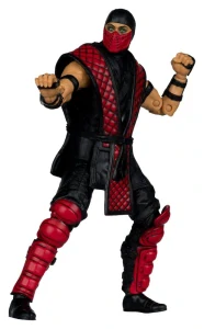 Mortal Kombat Klassics Ermac akční figurka 18 cm