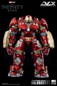 Marvel Infinity Saga DLX Iron Man Mark 44 Hulkbuster 30 cm