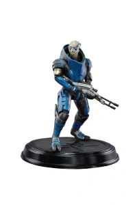 Mass Effect PVC Socha Garrus Vakarian 23 cm