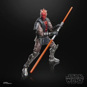 Star Wars: Maul – Shadow Lord Black Series Akční figurka Maul 15 cm