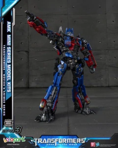 Transformers Generation One AMK Mini Series Wave 3 Optimus Prime 12 cm