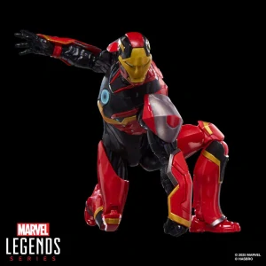 Marvel Legends – Iron Man Mark 72 15 cm