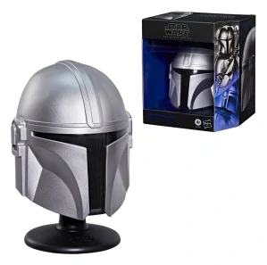 Star Wars The Black Series – Mini helma The Mandalorian