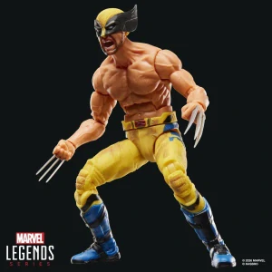 Deadpool & Wolverine – Marvel Legends Wolverine 15 cm