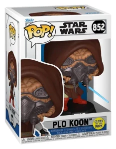 Star Wars Animation – POP! Plo Koon 9 cm