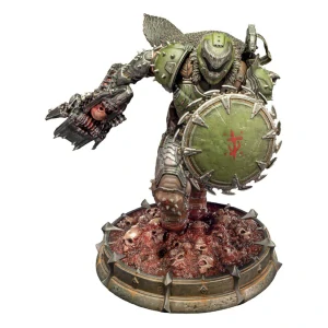 DOOM: The Dark Ages – Doom Slayer PVC soška 25 cm