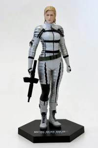 Metal Gear Solid Delta: Snake Eater – The Boss 20 cm