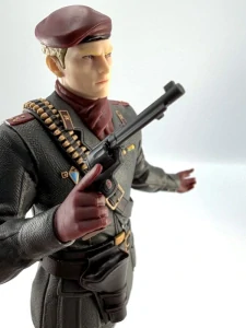 Metal Gear Solid Delta: Snake Eater – Ocelot 20 cm