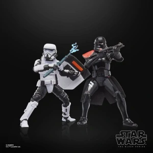 Star Wars Jedi: Survivor – Purge Trooper & Patrol Trooper 15 cm