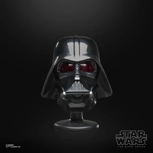 Star Wars The Black Series – Mini helma Darth Vader 15 cm