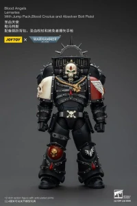 Warhammer 40,000 – Blood Angels Lemartes 12 cm