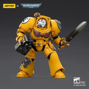 Warhammer 40,000 – Imperial Fists Terminator 14 cm