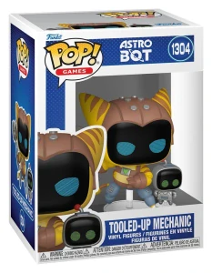 Astro Bot – POP! TU Mechanic 9 cm