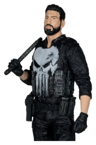 Marvel Studios – The Punisher 1:10 soška 16 cm