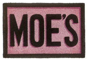 The Simpsons – Rohožka Moe's Tavern 60 × 40 cm