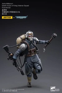 Warhammer 40,000 – Death Korps of Krieg Guardsman 11 cm