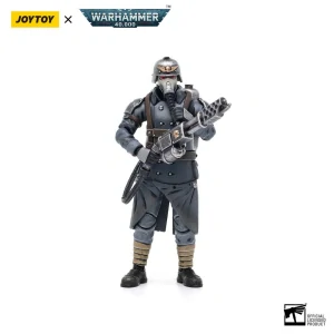 Warhammer 40,000 – Death Korps of Krieg Guardsman s plamenometem 10 cm