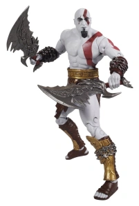 God of War – Kratos McFarlane Gaming Edition 18 cm