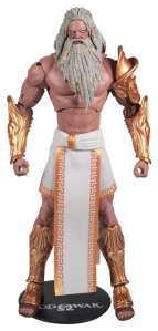 God of War – Zeus McFarlane Gaming Edition 18 cm