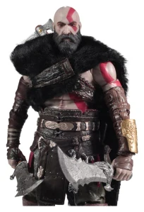 God of War Ragnarök – Kratos Elite Edition Deluxe 18 cm
