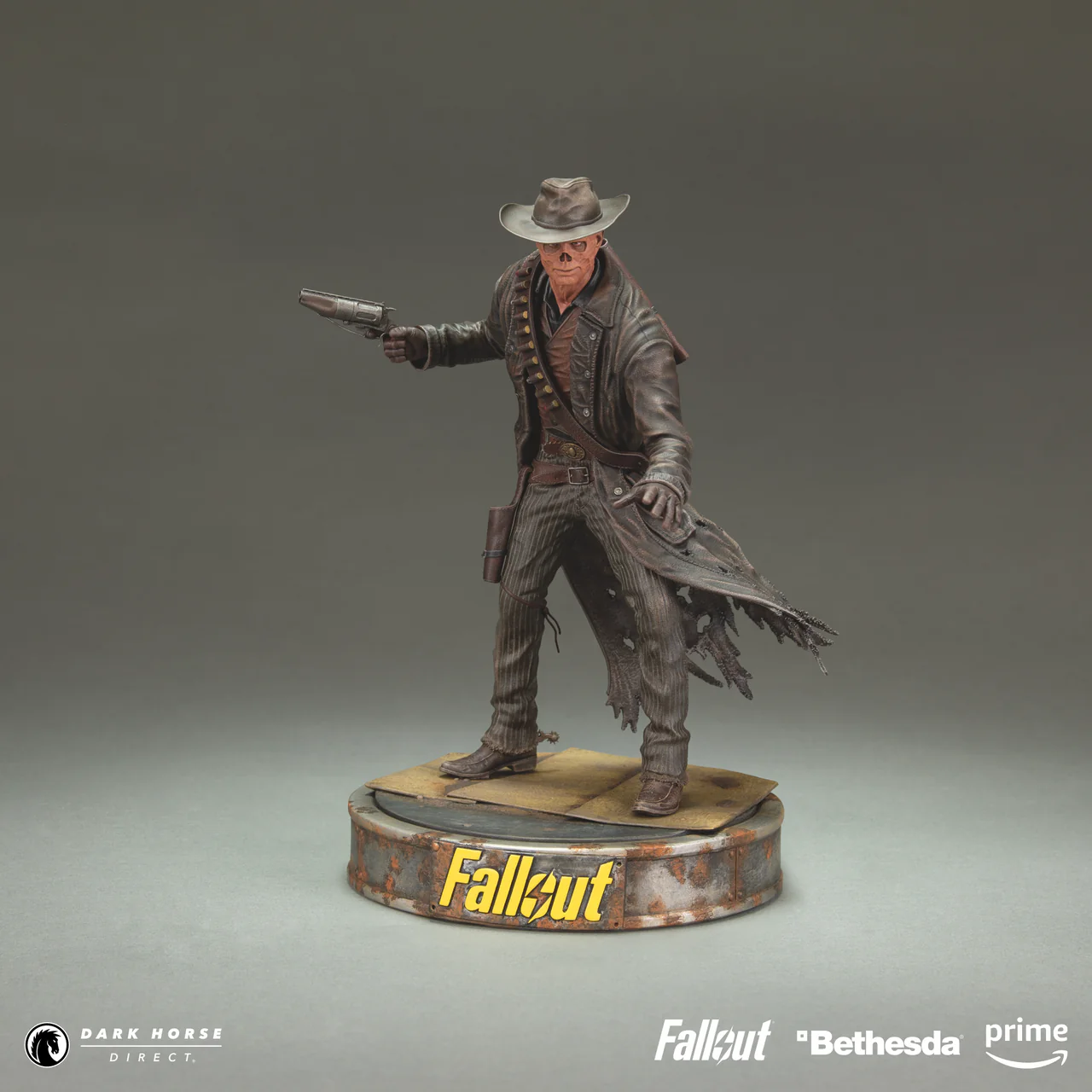 Figurka Fallout - The Ghoul (Dark Horse)