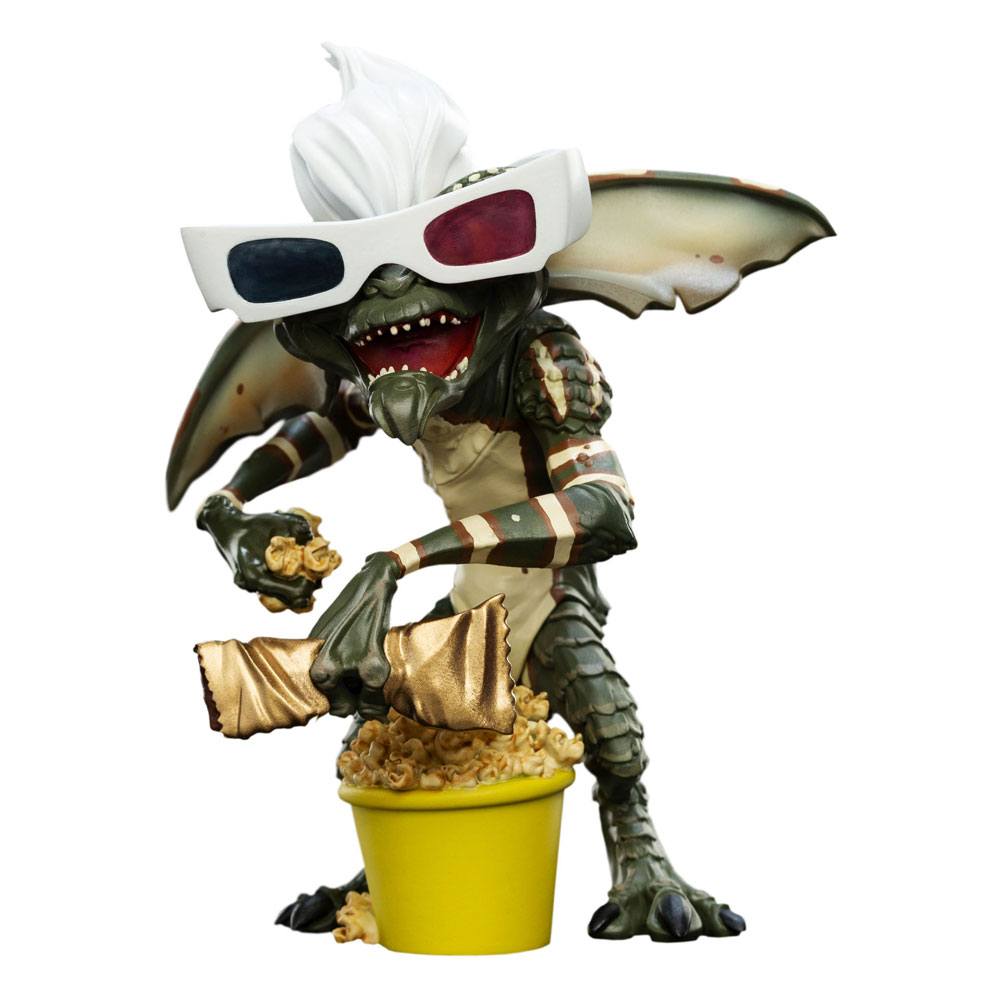 Gremlins Vinylová Figurka – Stripe with Popcorn (Mini Epics), 12 cm, Limited Edition