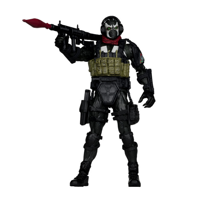 Akční figurka Call of Duty Tactical Spawn