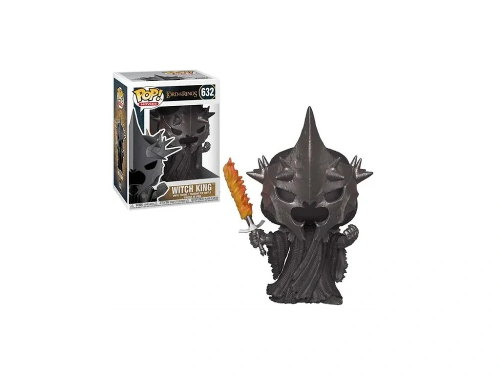 Lord of the Rings POP! Movies Vinyl Figure Witch King 9 cm