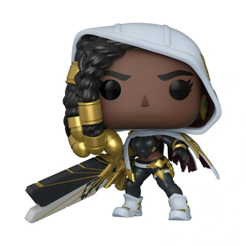 Funko POP! 1043 Games: League Of Legends - Senna