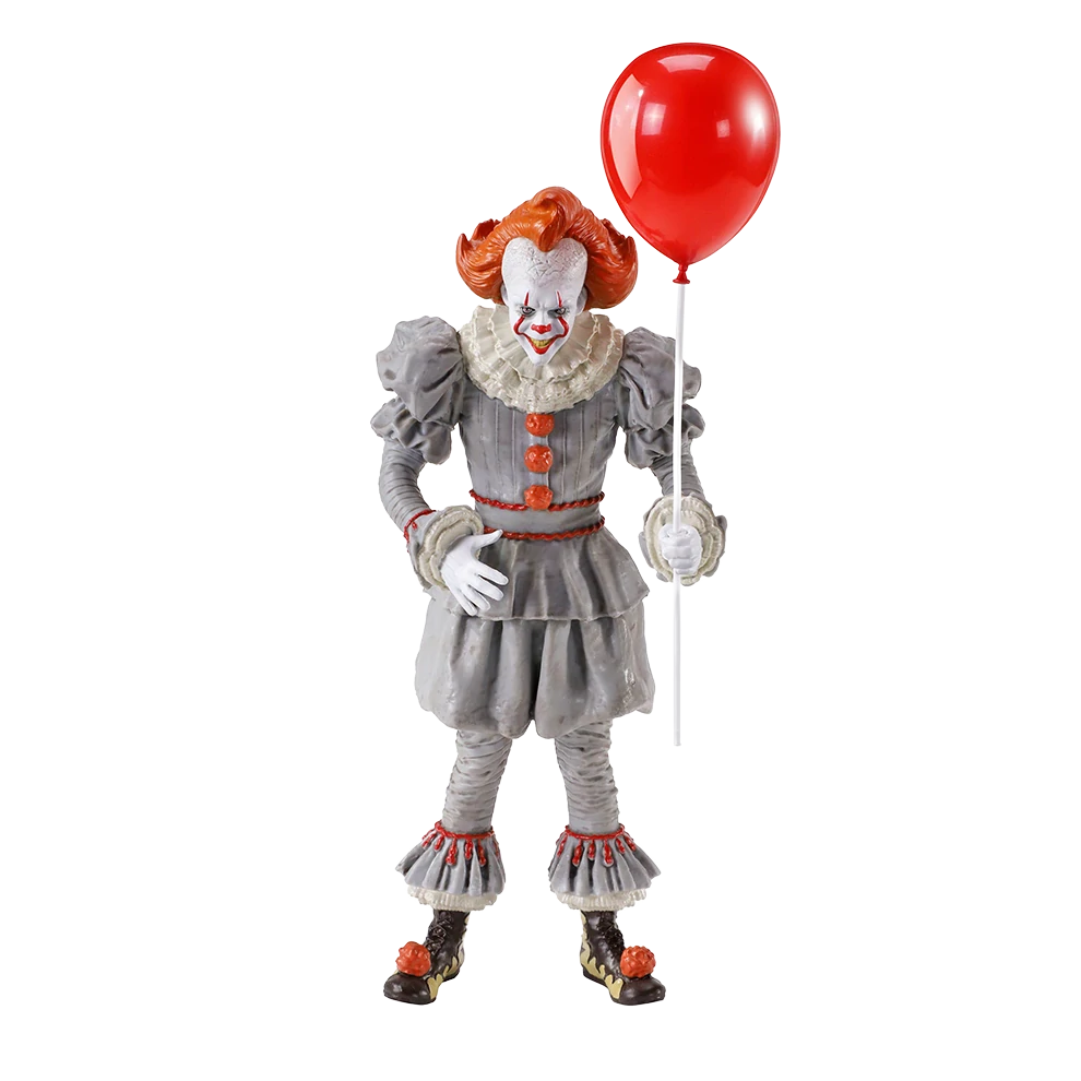 It Bendyfigs Bendable figurka Pennywise 19 cm