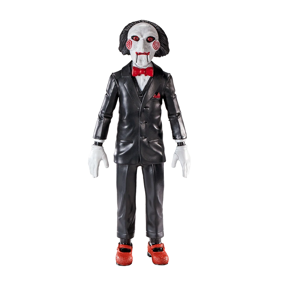 Saw Bendyfigs Bendable Figure Billy Puppet 18 cm