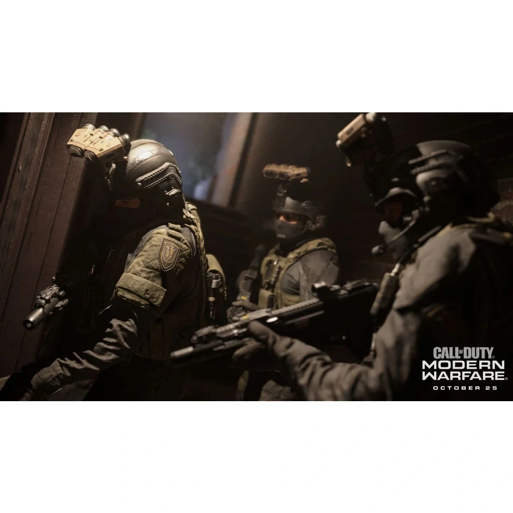 PS4 Call of Duty: Modern Warfare (bazar)