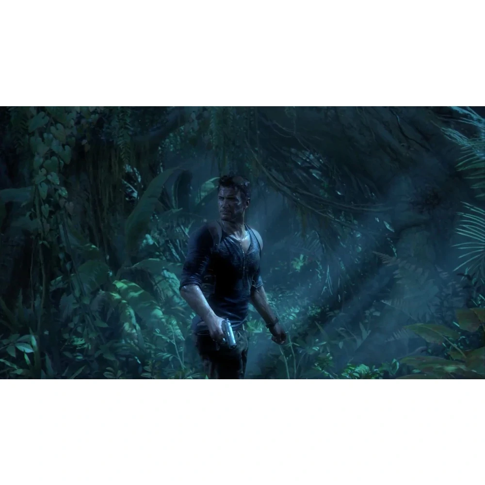 PS4 Uncharted 4 (bazar)