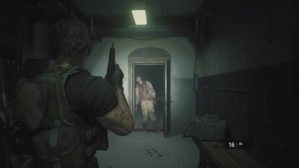 PS4 Resident Evil 3 (bazar)