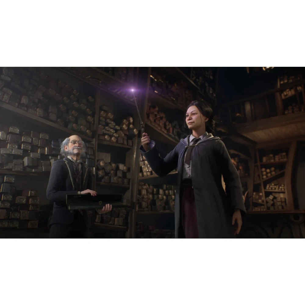 PS5 Hogwarts Legacy (bazar)