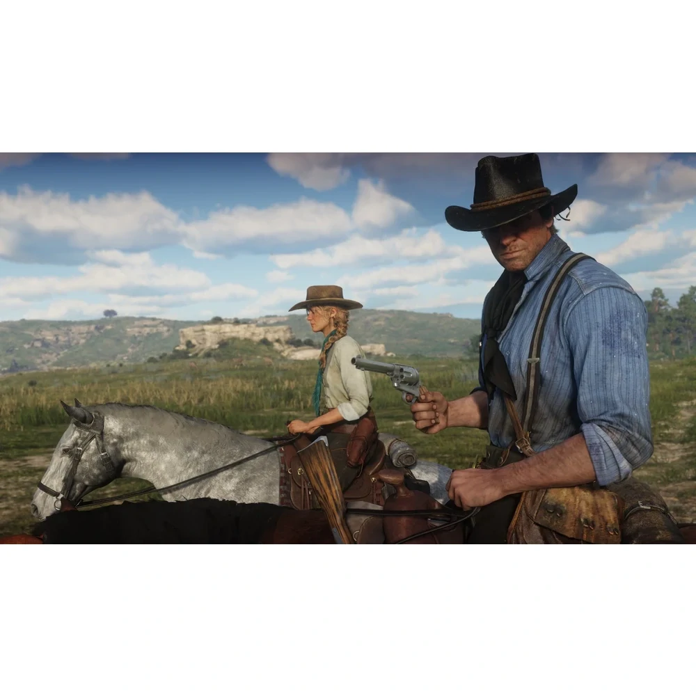 PS4 Red Dead Redemption 2 (bazar)