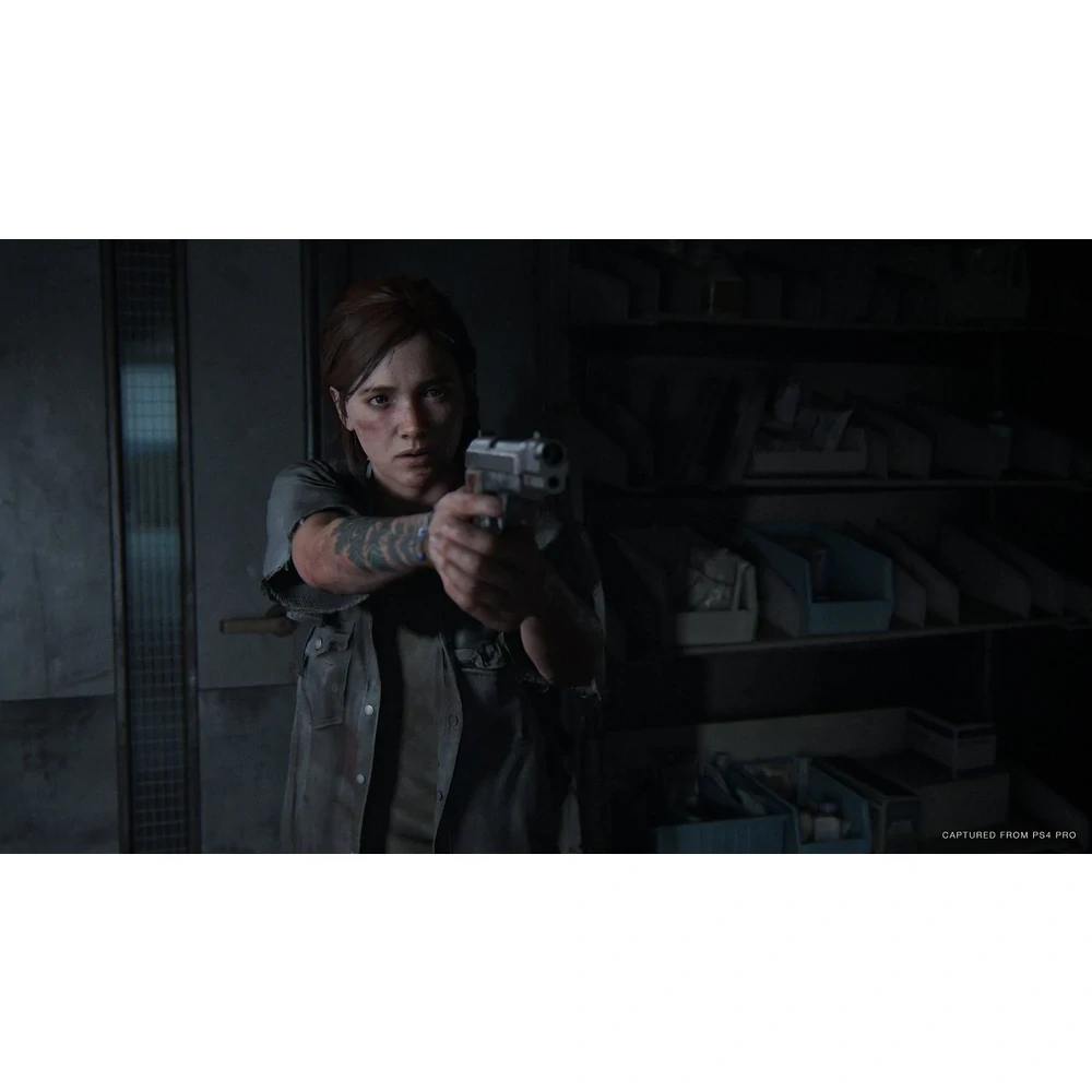 PS4 The Last of Us: Part II (bazar)