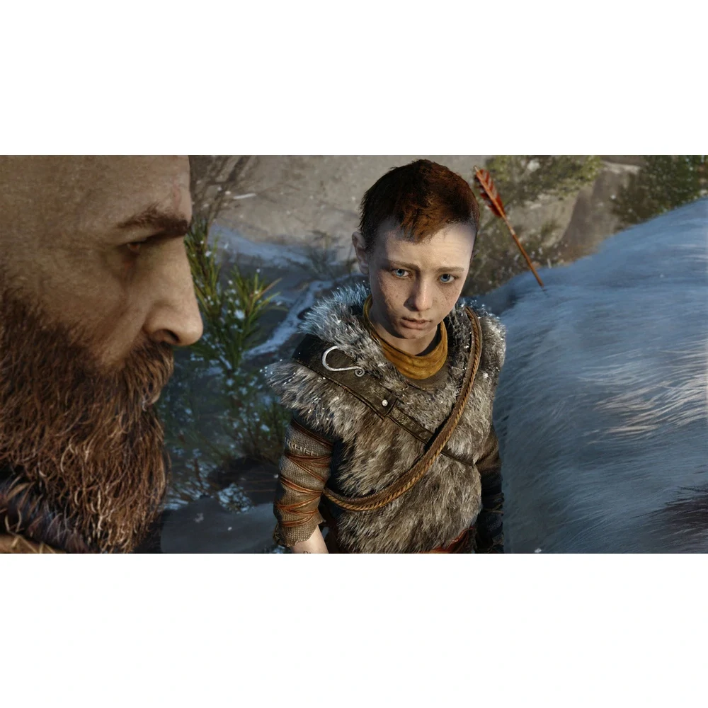 PS4 God of War (bazar)