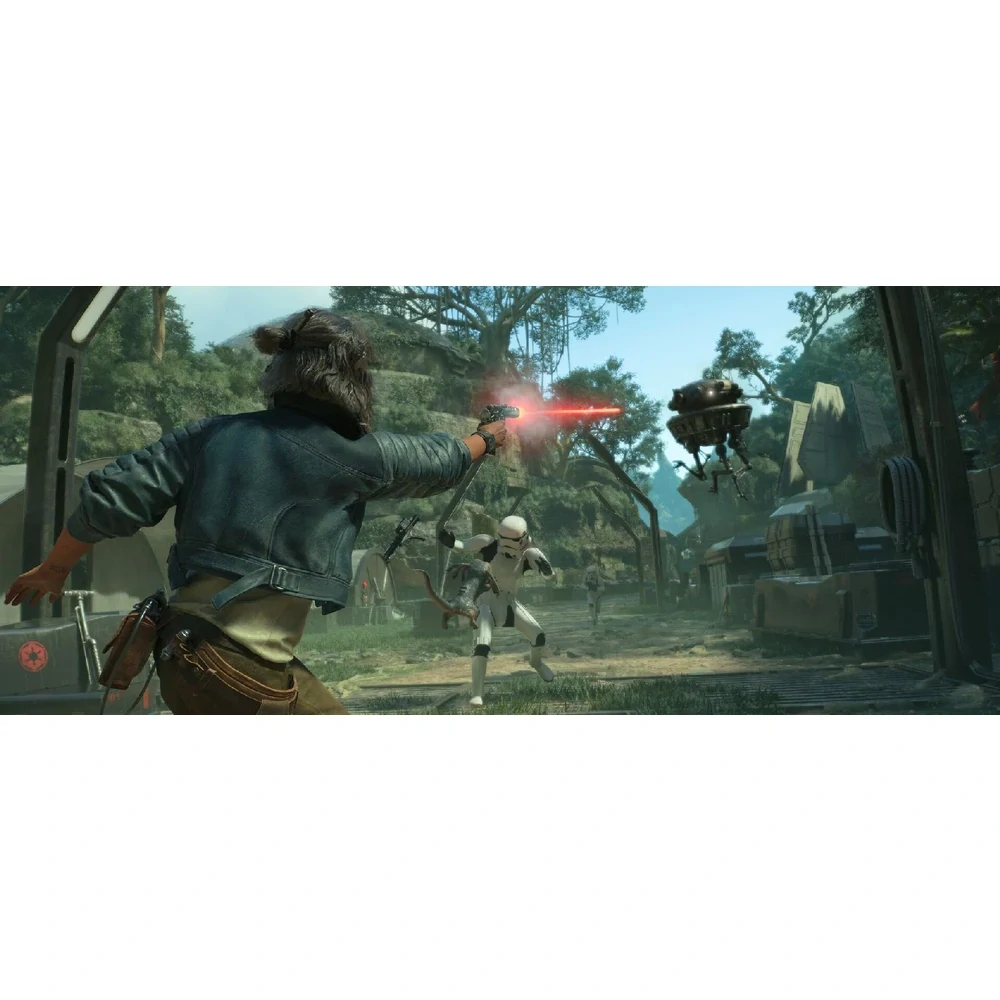 PS5 Star Wars Outlaws + Steelbook (bazar)