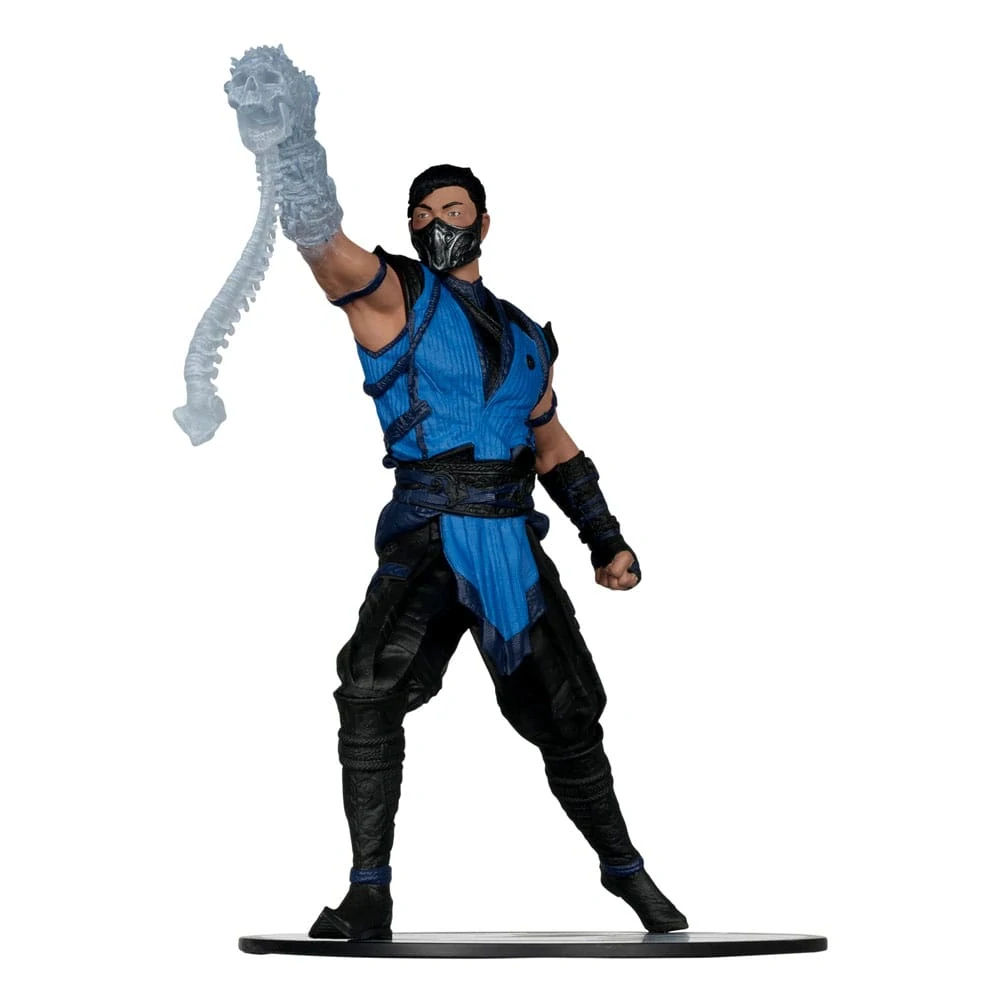 Mortal Kombat 1 Figurka 1/6 Sub-Zero 25 cm