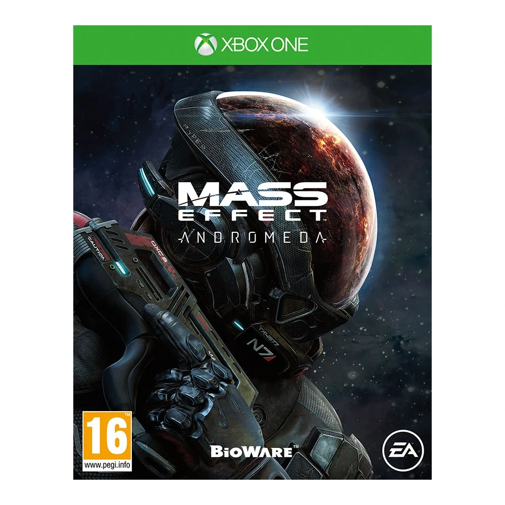 XONE Mass Effect Andromeda DE (bazar)