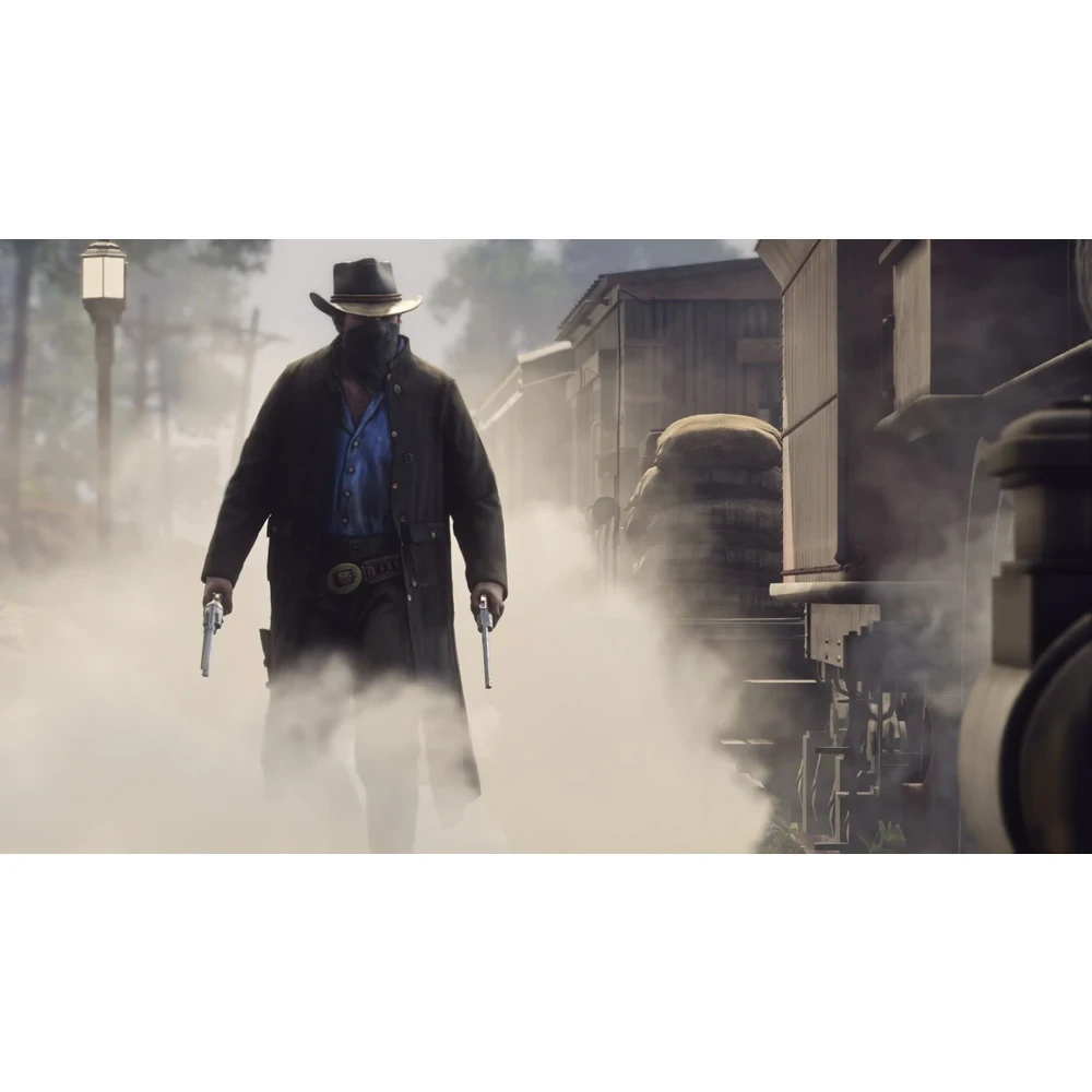 XONE Red Dead Redemption 2 (bazar)