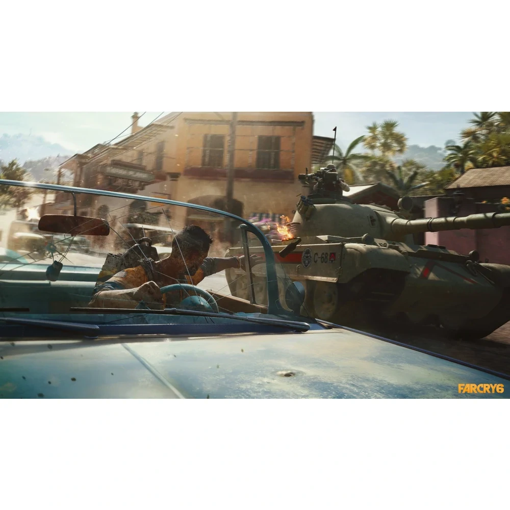 XONE Far Cry 6 (bazar)